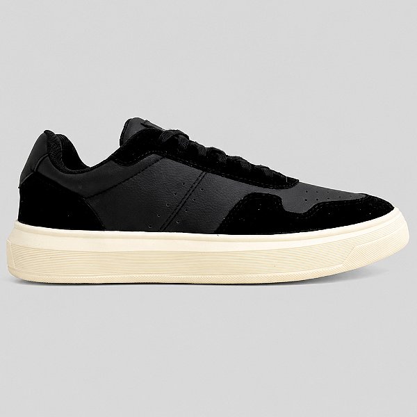 Tênis Acostamento Titan Preto Masculino