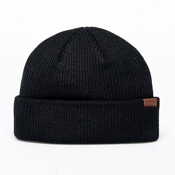 Gorro Columbia Portside Fisherman Preto Masculino