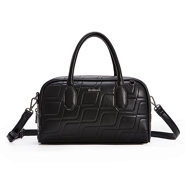 Bolsa Bowling Colcci Classic Pr27 Preto Feminino