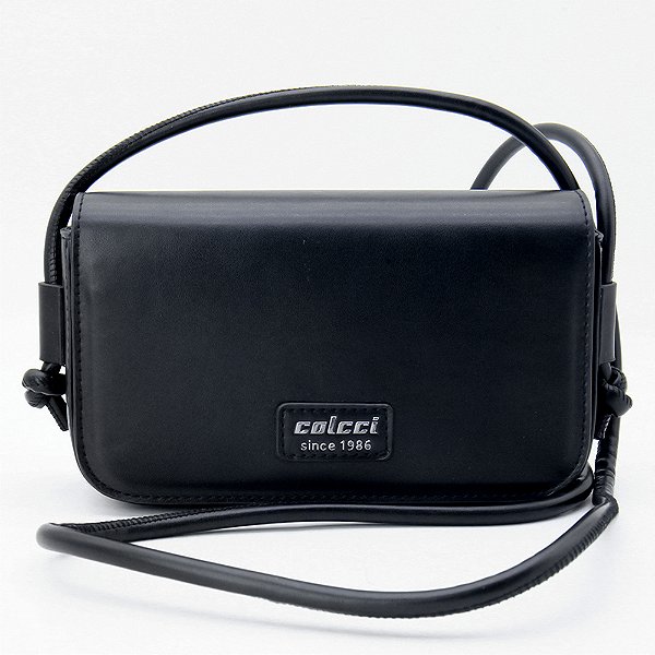 Bolsa Crossbody Colcci Pr27 Preto Feminino
