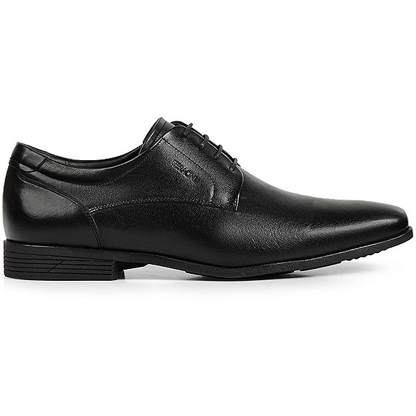Sapato Couro Ferracini London 4463 281G Preto Masculino