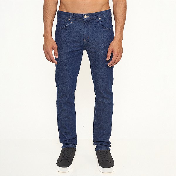 Calça Jeans Colcci New Alex Pr27 Azul Masculino