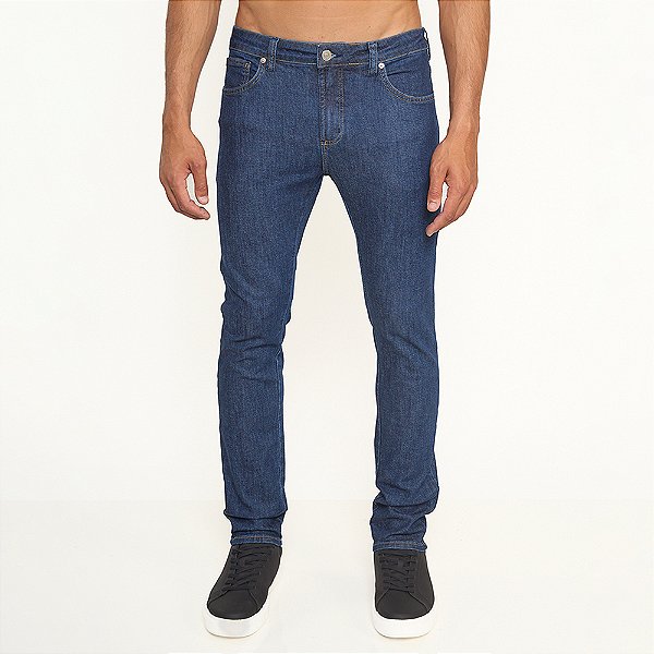 Calça Jeans Colcci Felipe Pr27 Azul Masculino