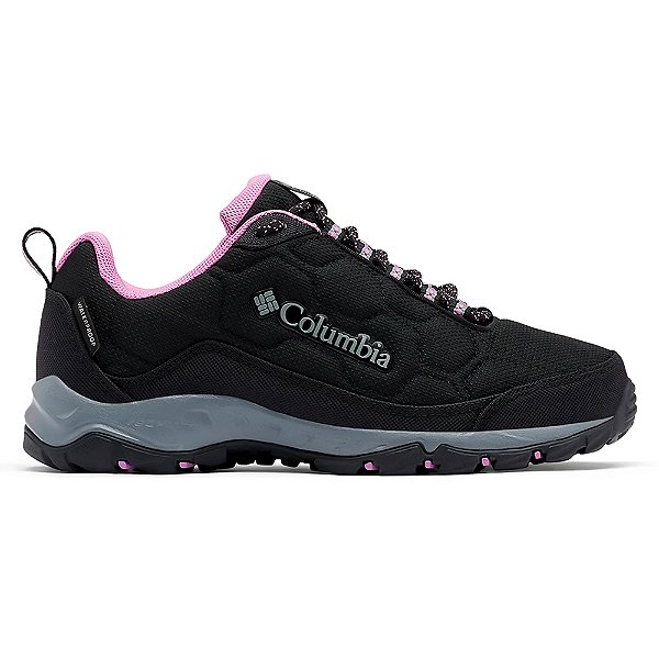 Tênis Columbia Firecamp III Waterproof Preto Feminino