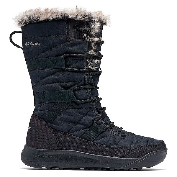 Bota Columbia Minx IV Preto Feminino