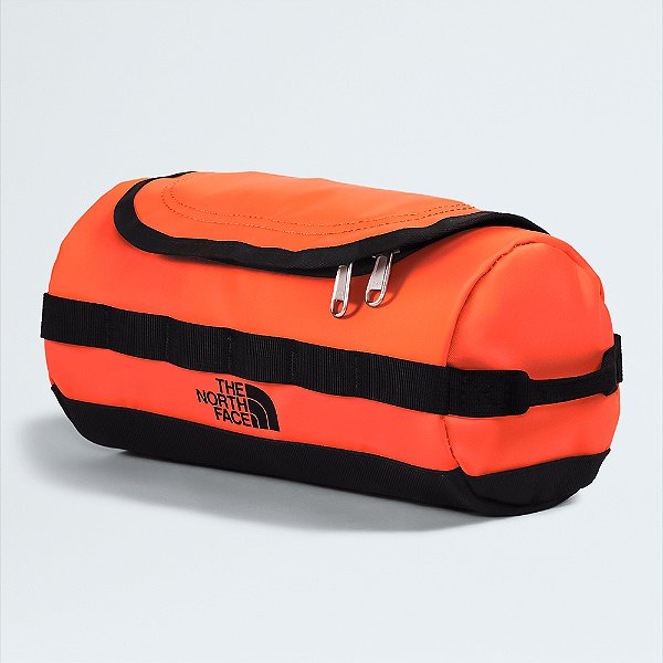 Necessaire The North Face Travel Canister Laranja Masculino