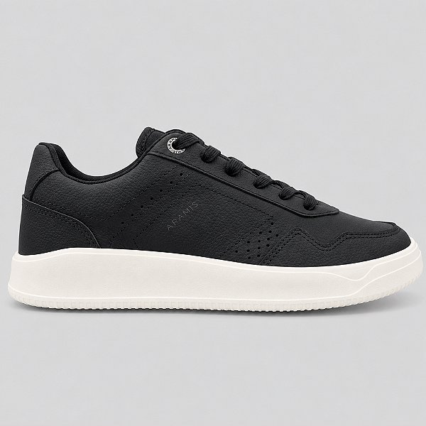 Tênis Aramis Hero Air Preto Masculino