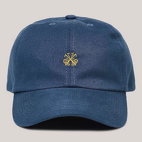 Boné John John Minimal Navy Ve27 Marinho Masculino