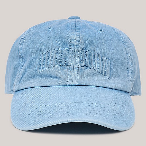 Boné John John Storm Ve27 Azul Masculino