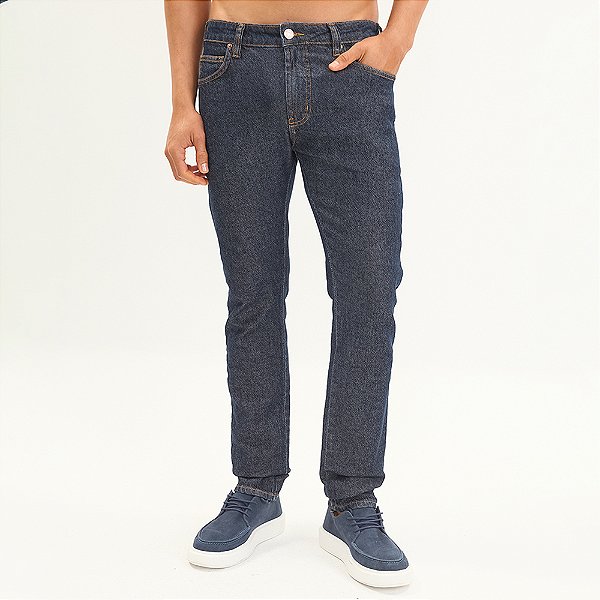 Calça Jeans Colcci Felipe Ve27 Azul Masculino