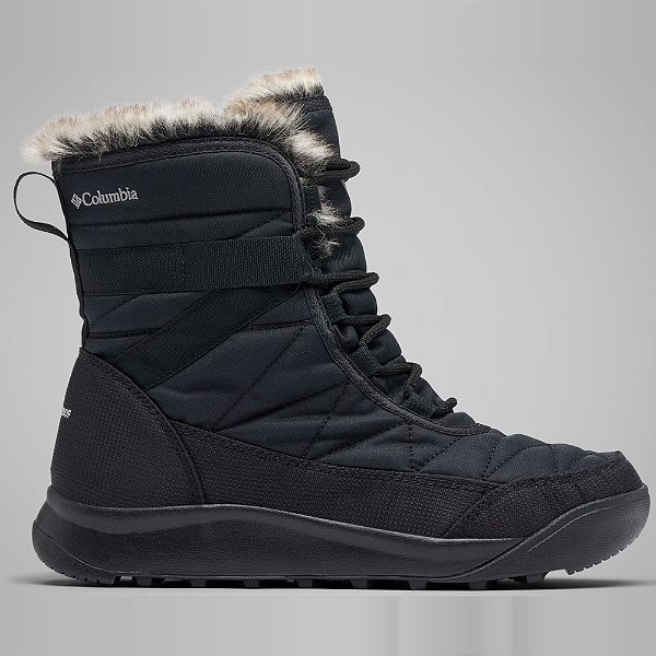 Bota Columbia Minx Shorty IV Preto Feminino