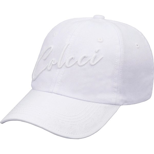 Boné Colcci Bordado Frontal Ve27 Branco Masculino
