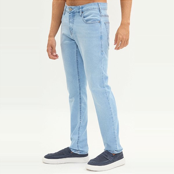 Calça Jeans Colcci Felipe Ve27b Azul Masculino