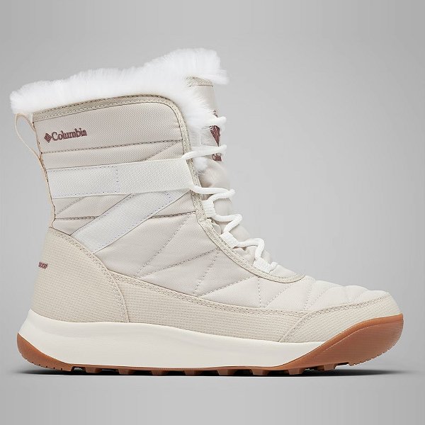 Bota Columbia Minx Shorty IV Off White Feminino
