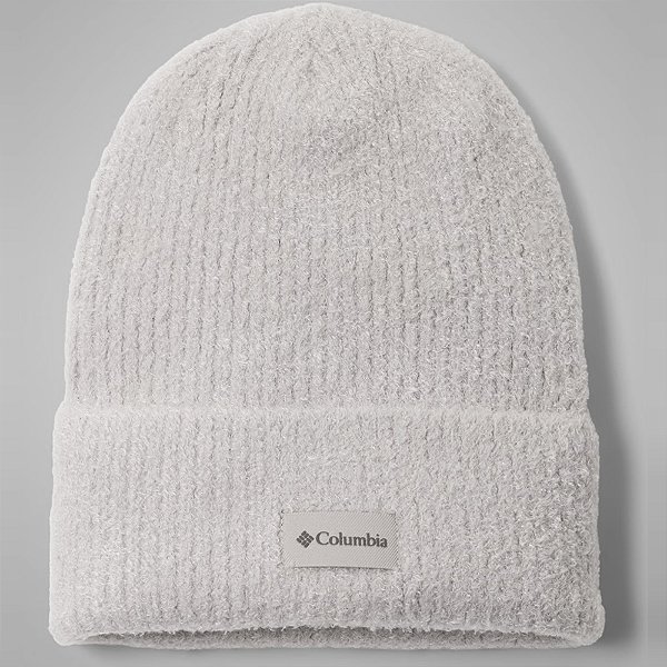 Gorro Columbia CSC Luxe Cuffed Cinza Feminino