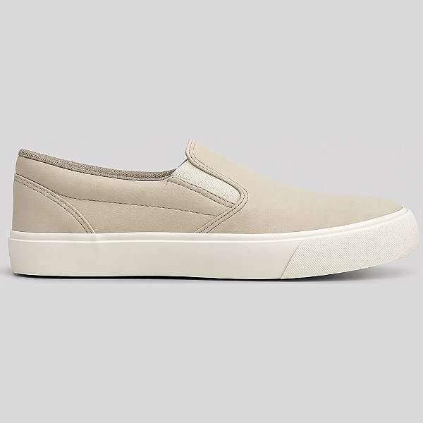 Tênis Slip On Acostamento Eclipse Off White Masculino