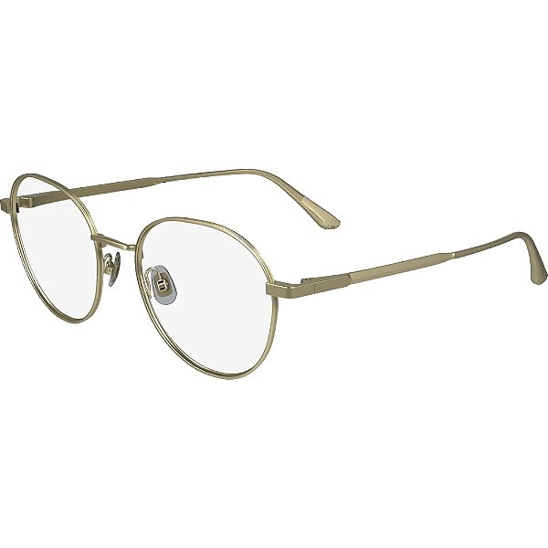 Armação Calvin Klein 24101720 Dourado Masculino