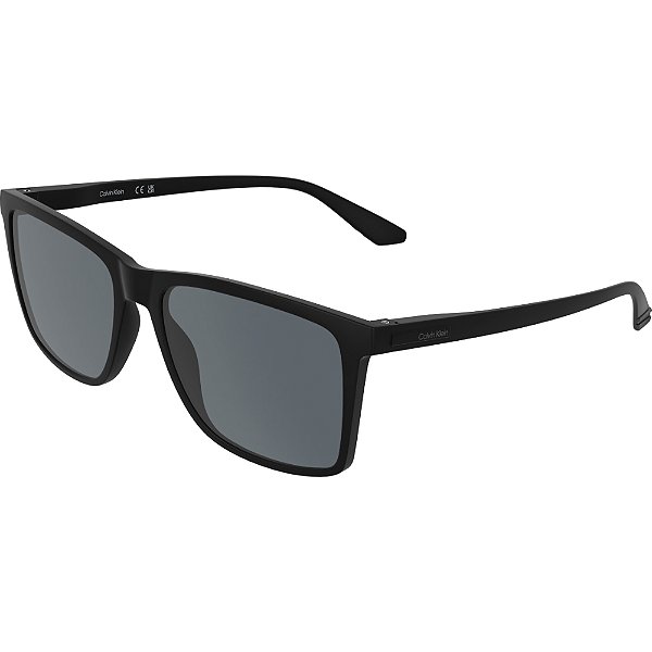 Óculos de Sol Calvin Klein 26532S 002 Preto Masculino