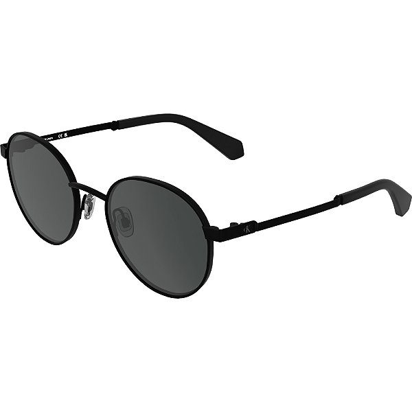 Óculos de Sol Calvin Klein Jeans 26302S 002 Preto Masculino