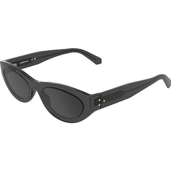 Óculos de Sol Calvin Klein Jeans 26630S 051 Cinza Feminino