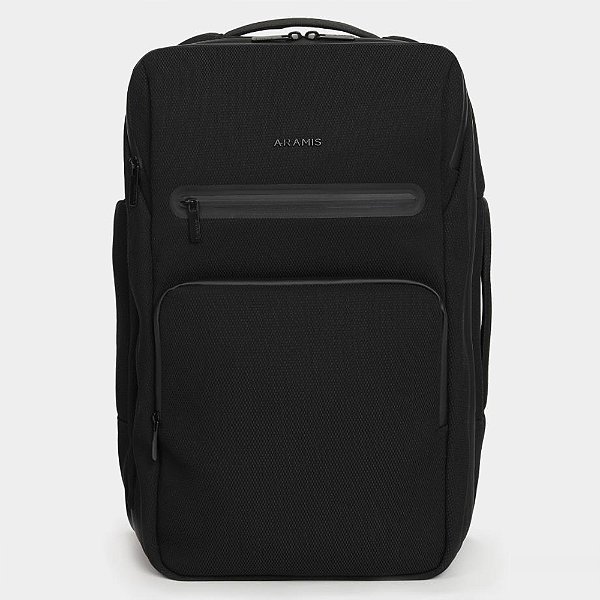 Mochila Aramis Vacuum Set-Off 24 Litros Preto Masculino
