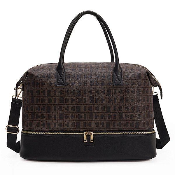 Bolsa Colcci Weekend Bag Ve27 Marrom Feminino