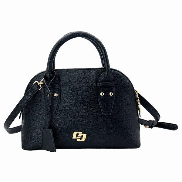 Bolsa Tote Colcci Floater Ve27 Preto Feminino