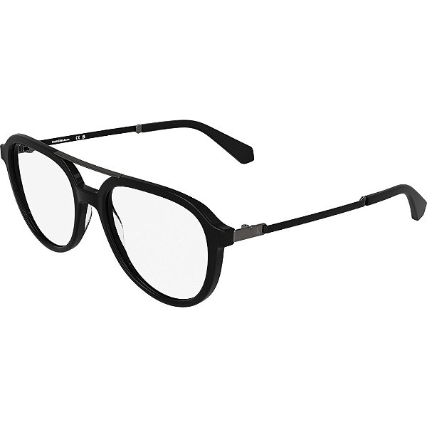 Armação Calvin Klein Jeans 26616 001 Preto Masculino