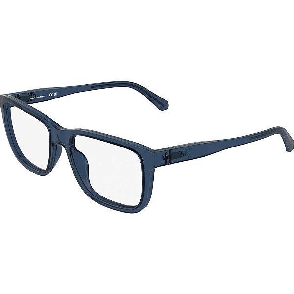 Armação Calvin Klein Jeans 26631 400 Marinho Masculino