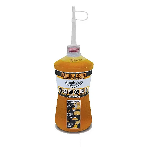 ÓLEO DE CORTE AMPHORA 600ML