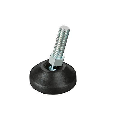 PÉ NIVELADOR ARTICULADO BASE 34 5/16X7/8