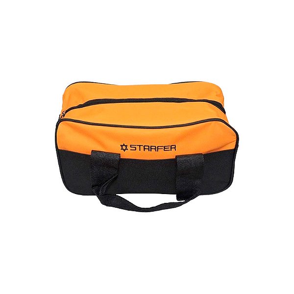 BOLSA PARA FERRAMENTAS COM 8 BOLSOS - STARFER