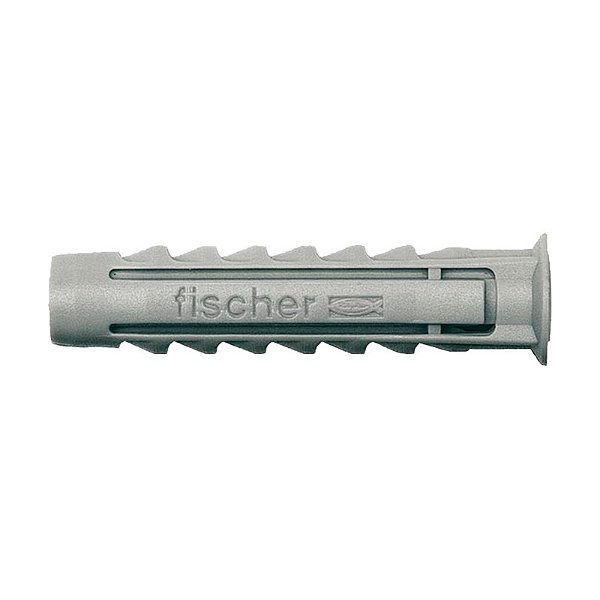 BUCHA NYLON FISCH.SX 10 C/300