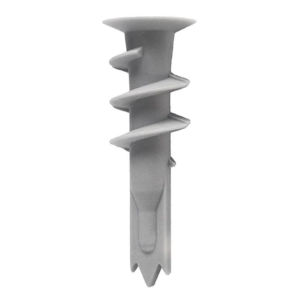 BUCHA PARA GESSO FISCHER GKA COM 100 UNIDADES