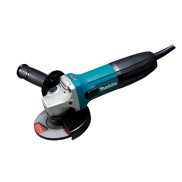 ESMERILHADEIRA ANGULAR MAKITA 4.1/2" GA4530 220V