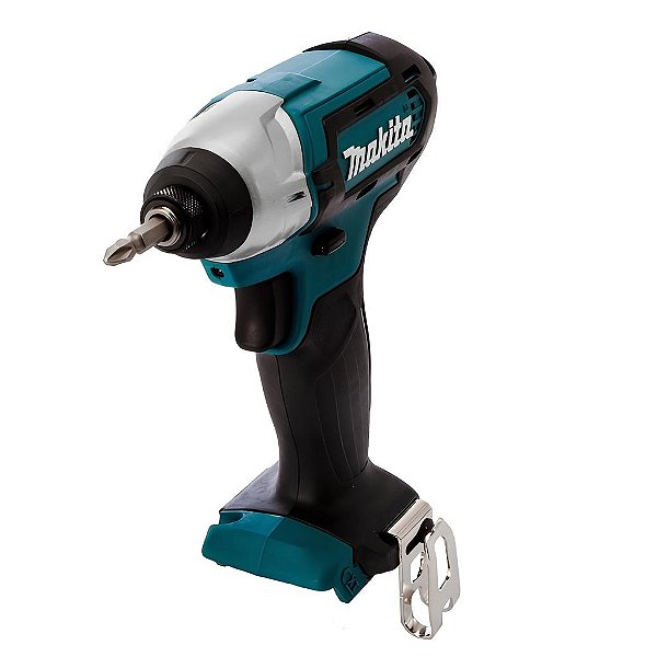 PARAFUSADEIRA DE IMPACTO A BATERIA 12V TD110DZ MAKITA