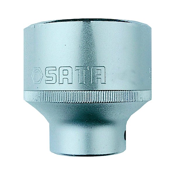 SOQUETE ESTRIADO 3/4 X 24 SATA-16606SC