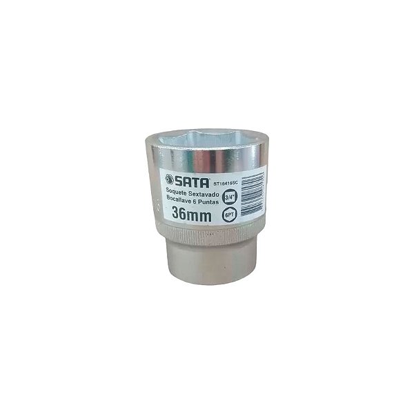 SOQUETE SEX.3/4X41 SATA-16418SC
