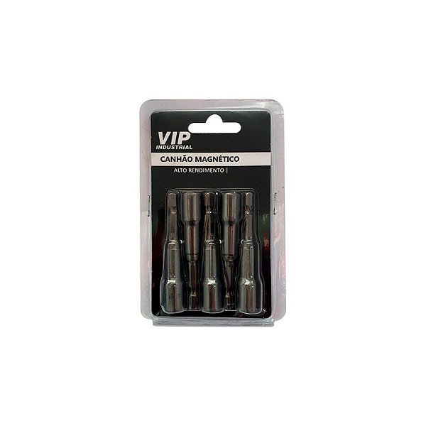 SOQUETE CANHAO MAGN. VIP D 7/16 C/05