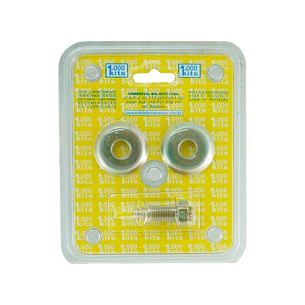 ADAPTADOR PARA POLITRIZ 5/16" ROSCA M14 - M257