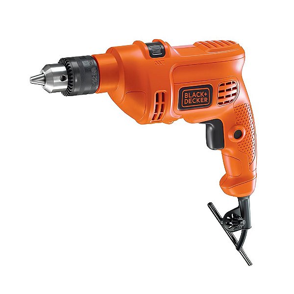 FURADEIRA DE IMPACTO 3/8" 560W TM500 220V BLACK+DECKER