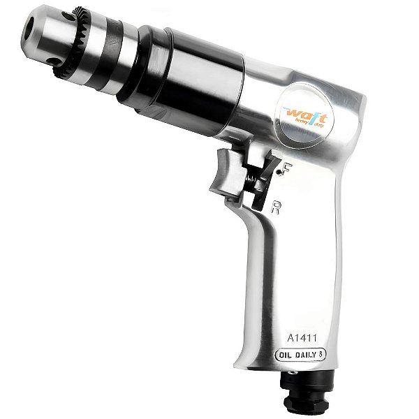 FURADEIRA PNEUMÁTICA WAFT 3/8" REV6191 BRASFORT