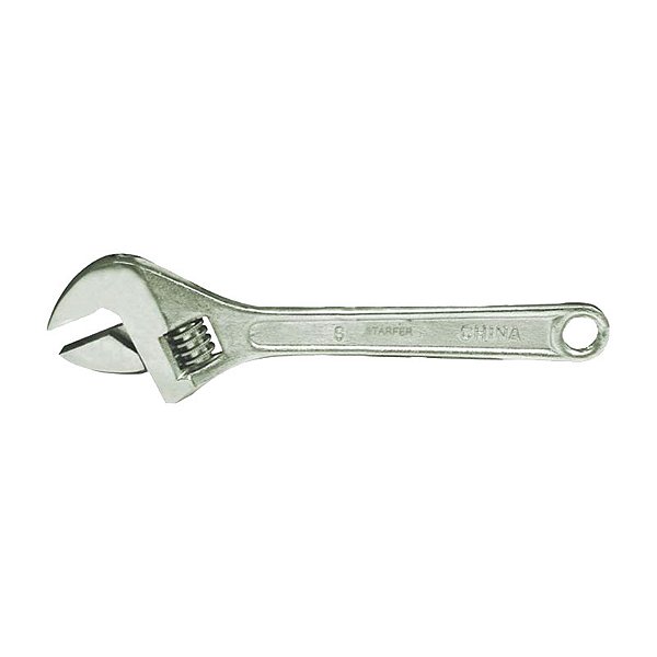 CHAVE INGLESA AJUSTÁVEL 18" STARFER