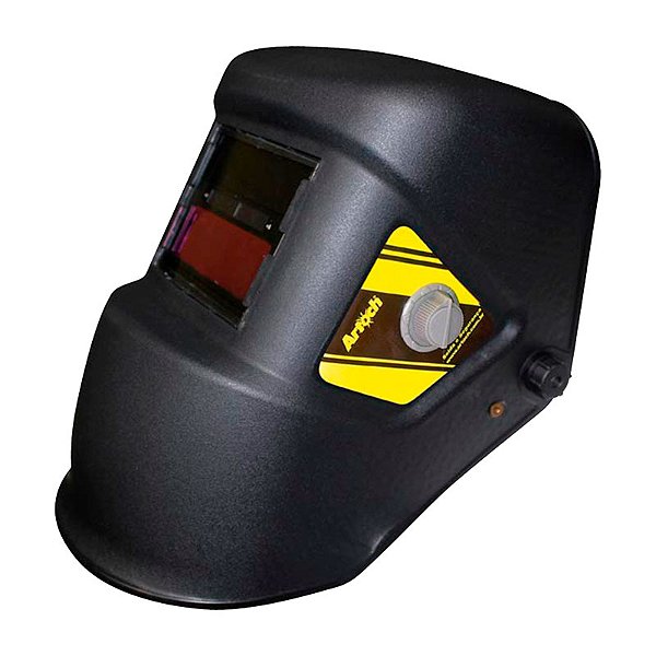 MÁSCARA DE SOLDA AUTOMÁTICA ESCURECIMENTO ARTOCH 2401