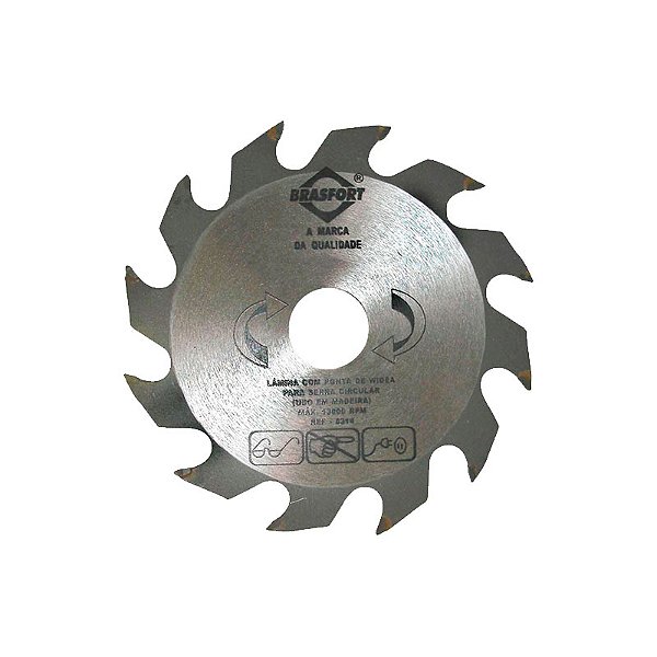 SERRA WIDEA BRASFORT 4.3/8 X 16