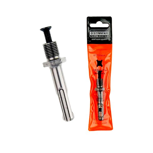 ADAPTADOR SDS-PLUS STARFER 1/2
