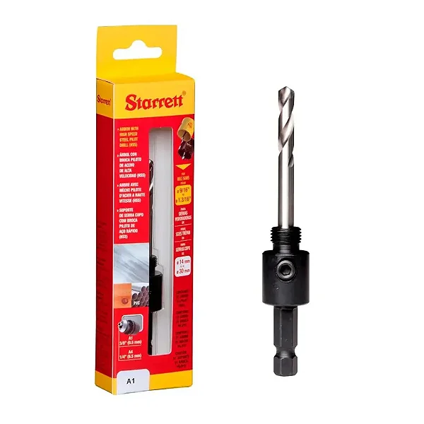 SUPORTE PARA SERRA COPO STARRETT A1 14 A 30MM
