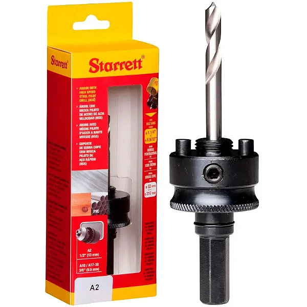SUPORTE PARA SERRA COPO STARRETT A2 (32 A 210MM)