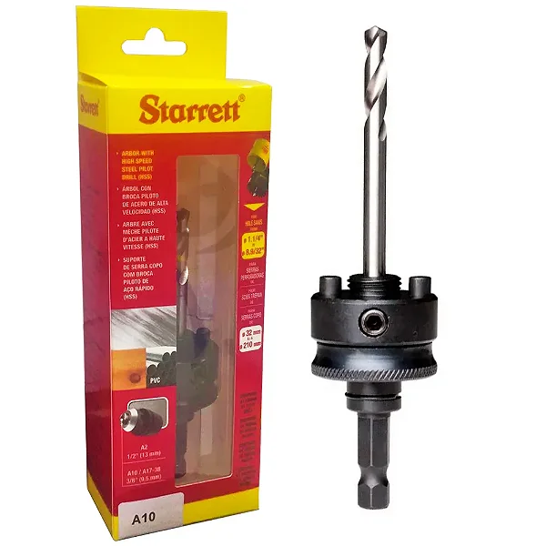 SUPORTE PARA SERRA COPO STARRETT A10 (32 A 210MM)