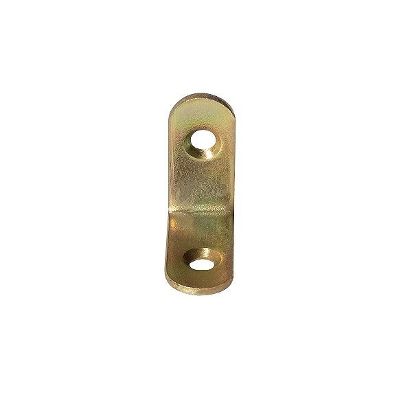 CANTONEIRA P/ MÓVEIS BICROMATIZADA 1" C/4 HAYNER